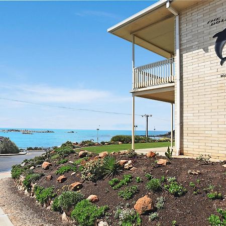 Dolphins Beachfront Apartment No 4 Port Elliot Buitenkant foto