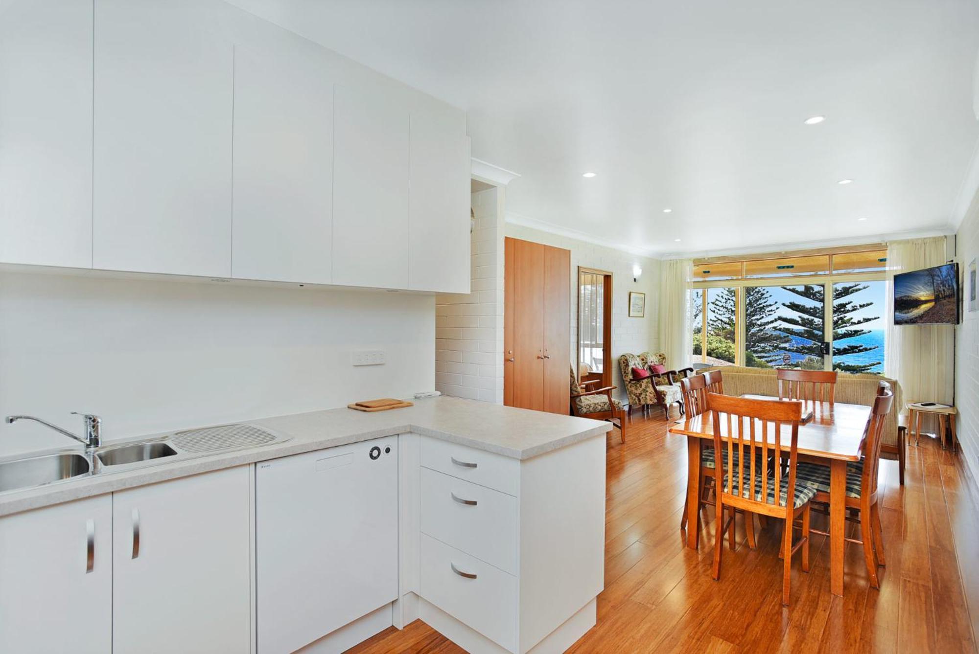 Dolphins Beachfront Apartment No 4 Port Elliot Buitenkant foto