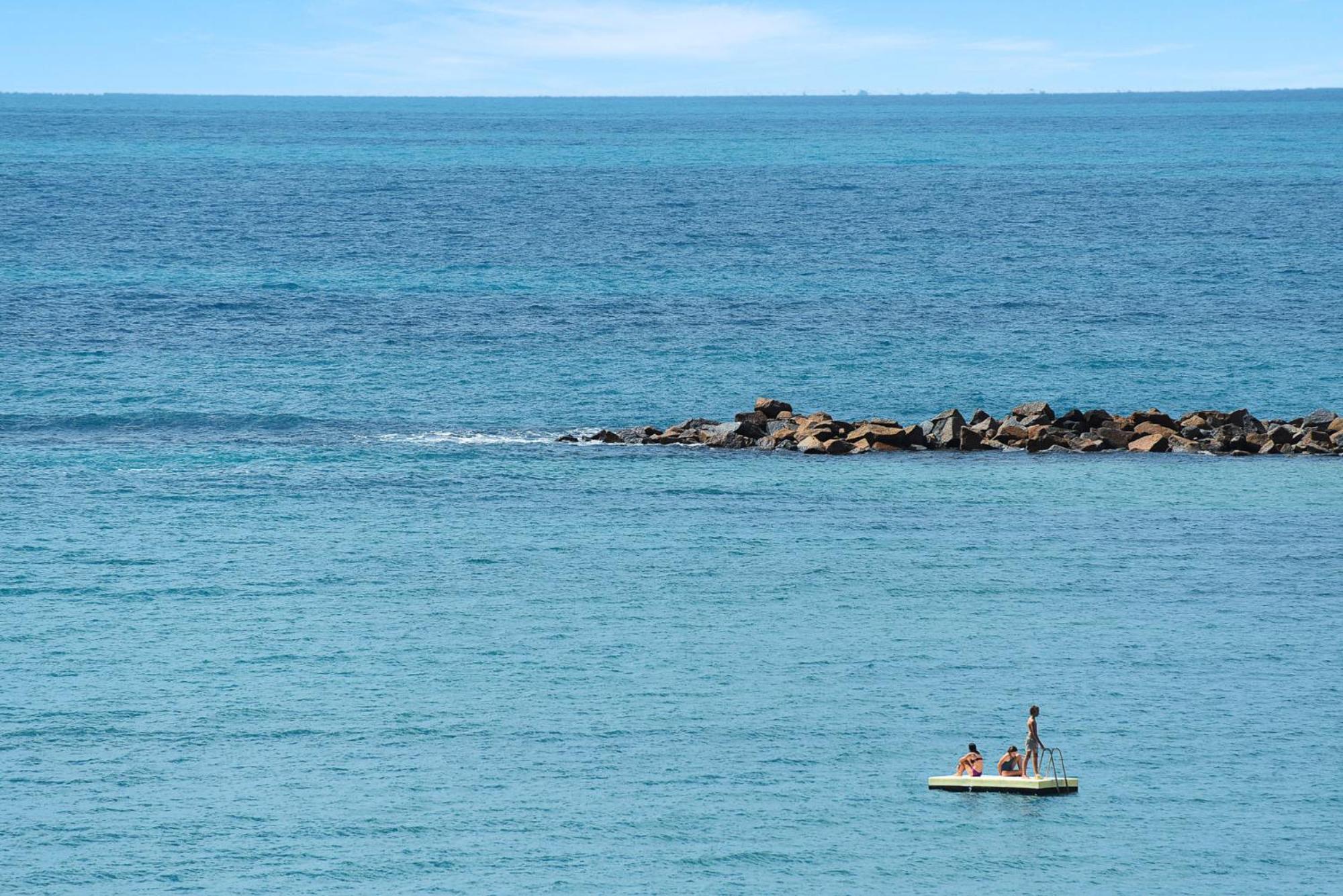 Dolphins Beachfront Apartment No 4 Port Elliot Buitenkant foto